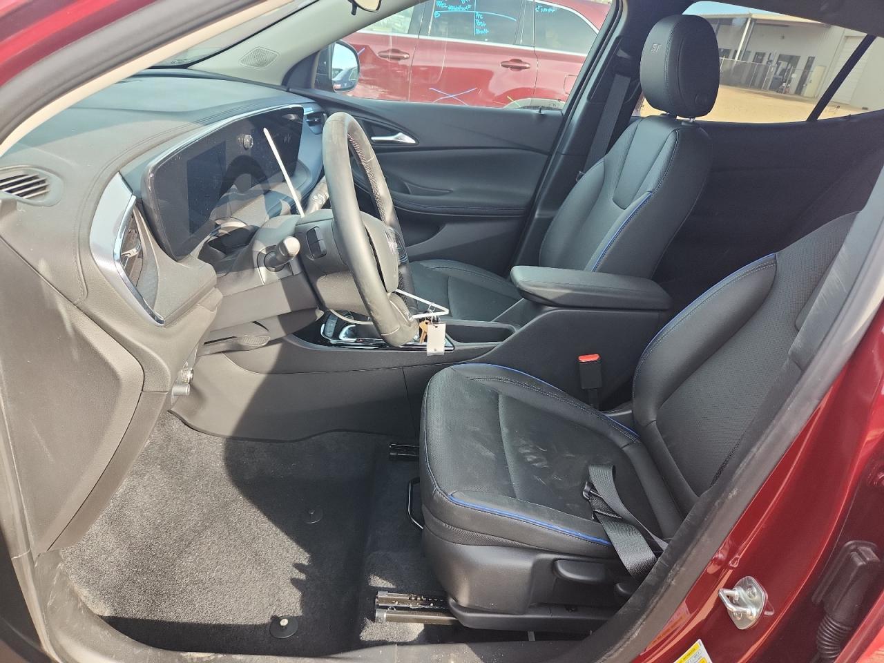 2025 Buick Encore Gx Sport Touring VIN: KL4AMDSL3SB077535 Lot: 92204765