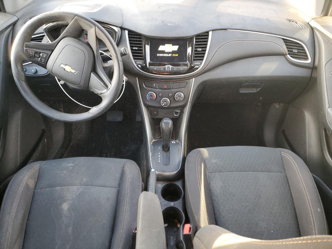 2018 Chevrolet Trax Ls VIN: 3GNCJKSB3JL304083 Lot: 92083085