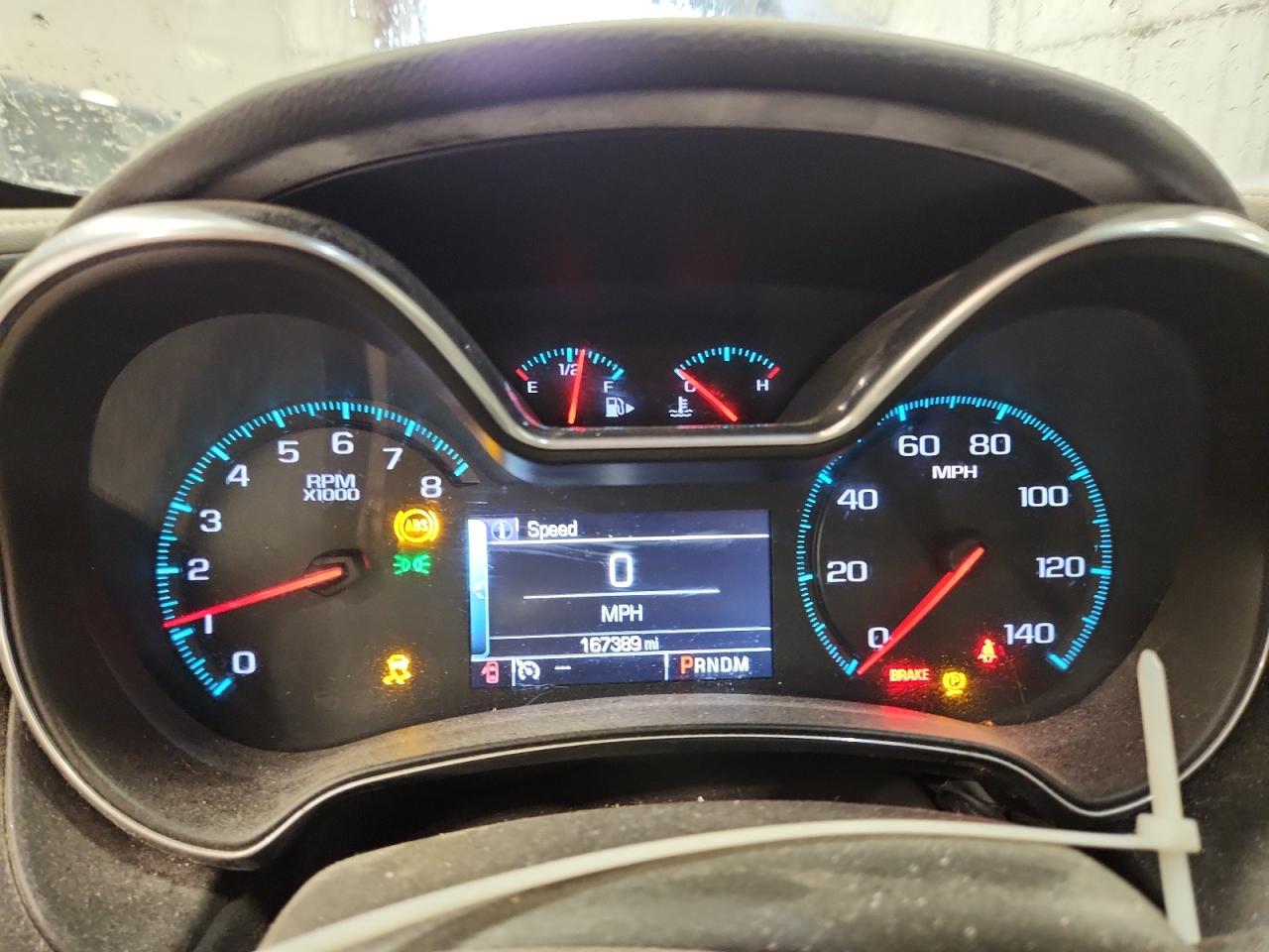 2014 Chevrolet Impala Ltz VIN: 2G1155S34E9268971 Lot: 93114785