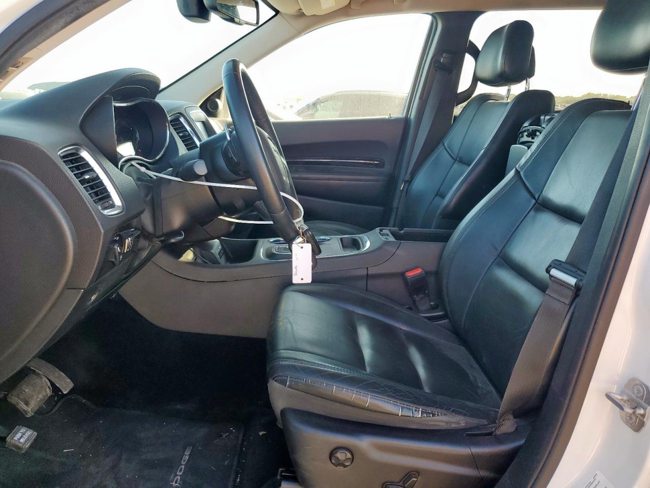 2014 Dodge Durango Limited VIN: 1C4RDHDG7EC520400 Lot: 92043425