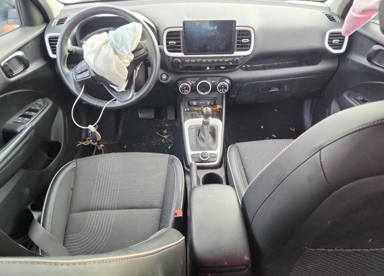 2024 Hyundai Venue Sel VIN: KMHRC8A34RU285048 Lot: 92832335
