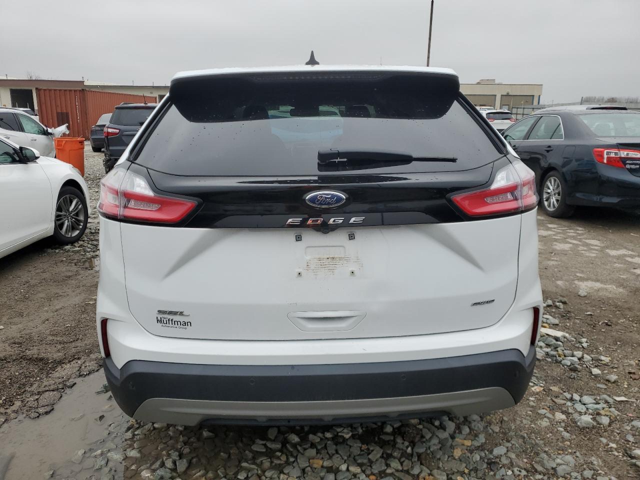 2023 Ford Edge Sel VIN: 2FMPK4J98PBA18554 Lot: 93398265