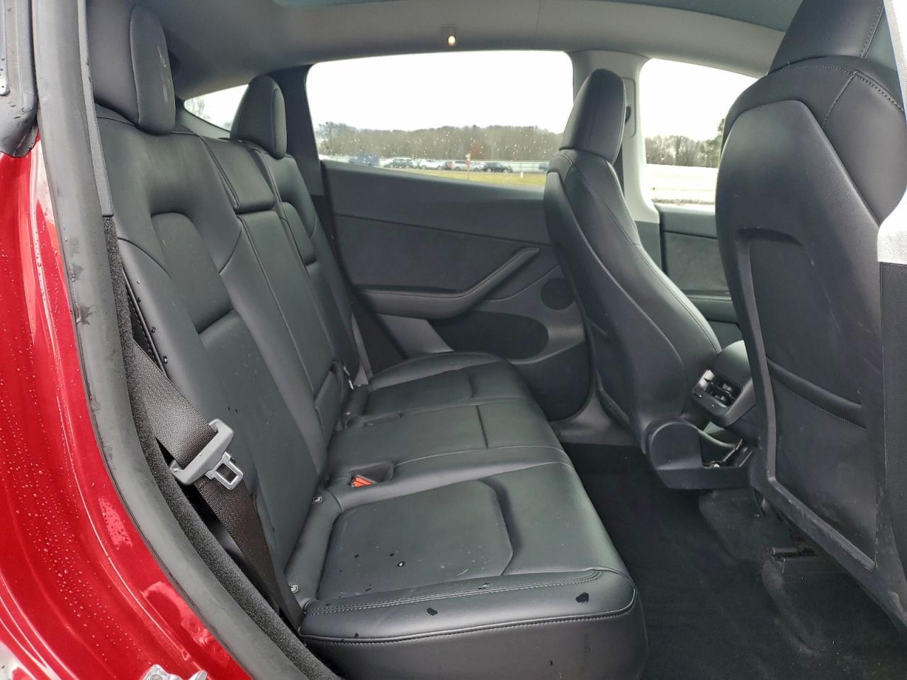 2023 Tesla Model Y VIN: 7SAYGDEE9PF786972 Lot: 94711145