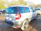 2013 SKODA YETI 2.0 TDI CR [170] LAURIN + KLEMENT 4X4 5DR for sale at Copart COLCHESTER