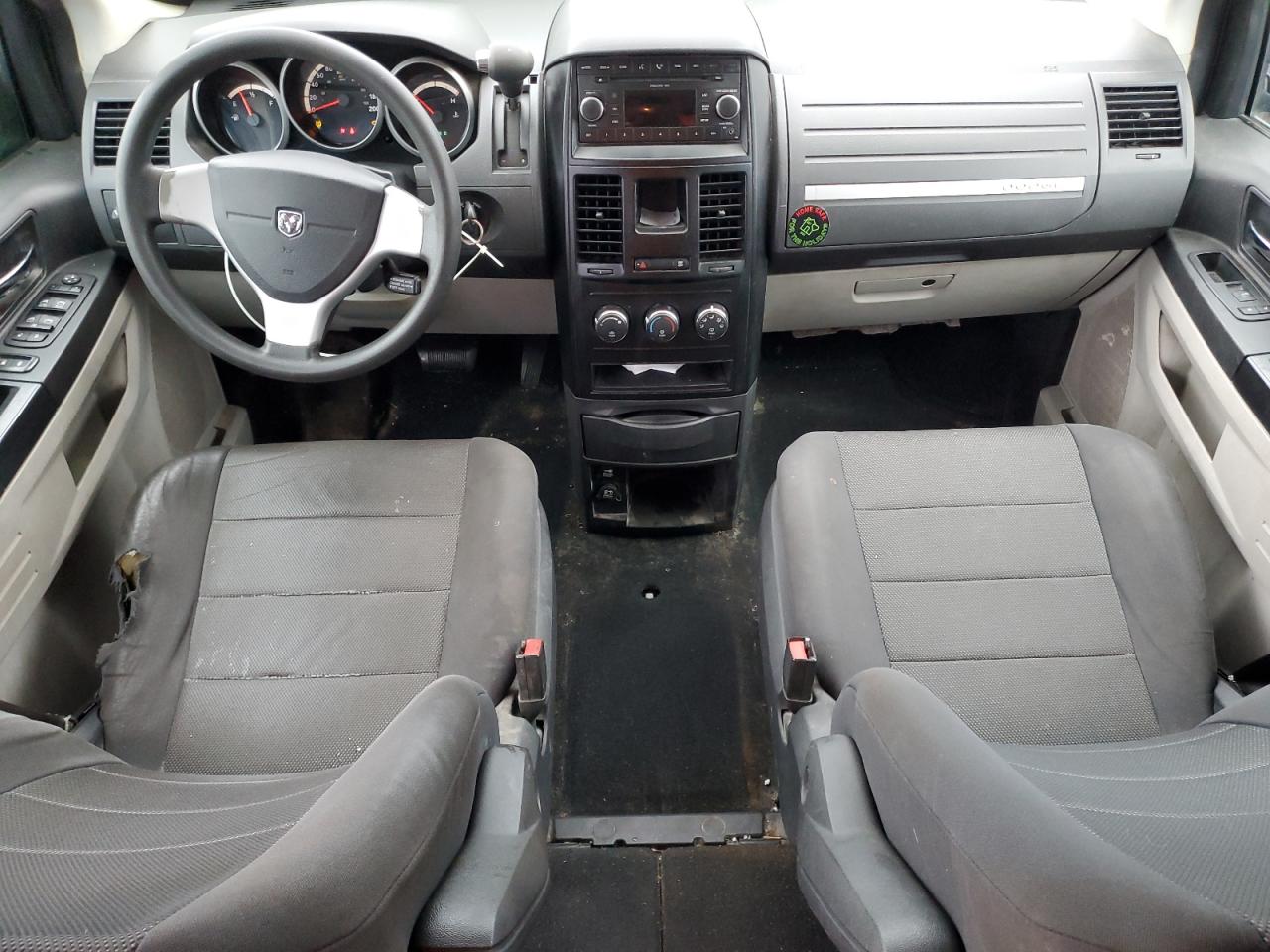 2008 Dodge Grand Caravan Se VIN: 2D8HN44H78R807260 Lot: 91979755