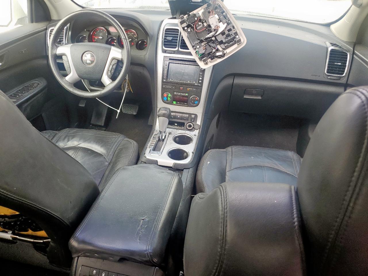 2011 GMC Acadia Slt-2 VIN: 1GKKRSED8BJ249816 Lot: 93420295