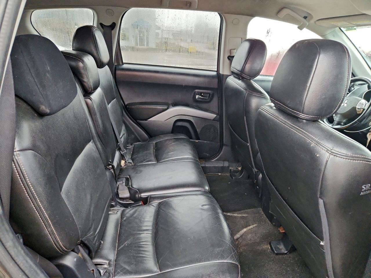 2010 Mitsubishi Outlander Es VIN: JA4AS2AW3AZ603853 Lot: 94452535