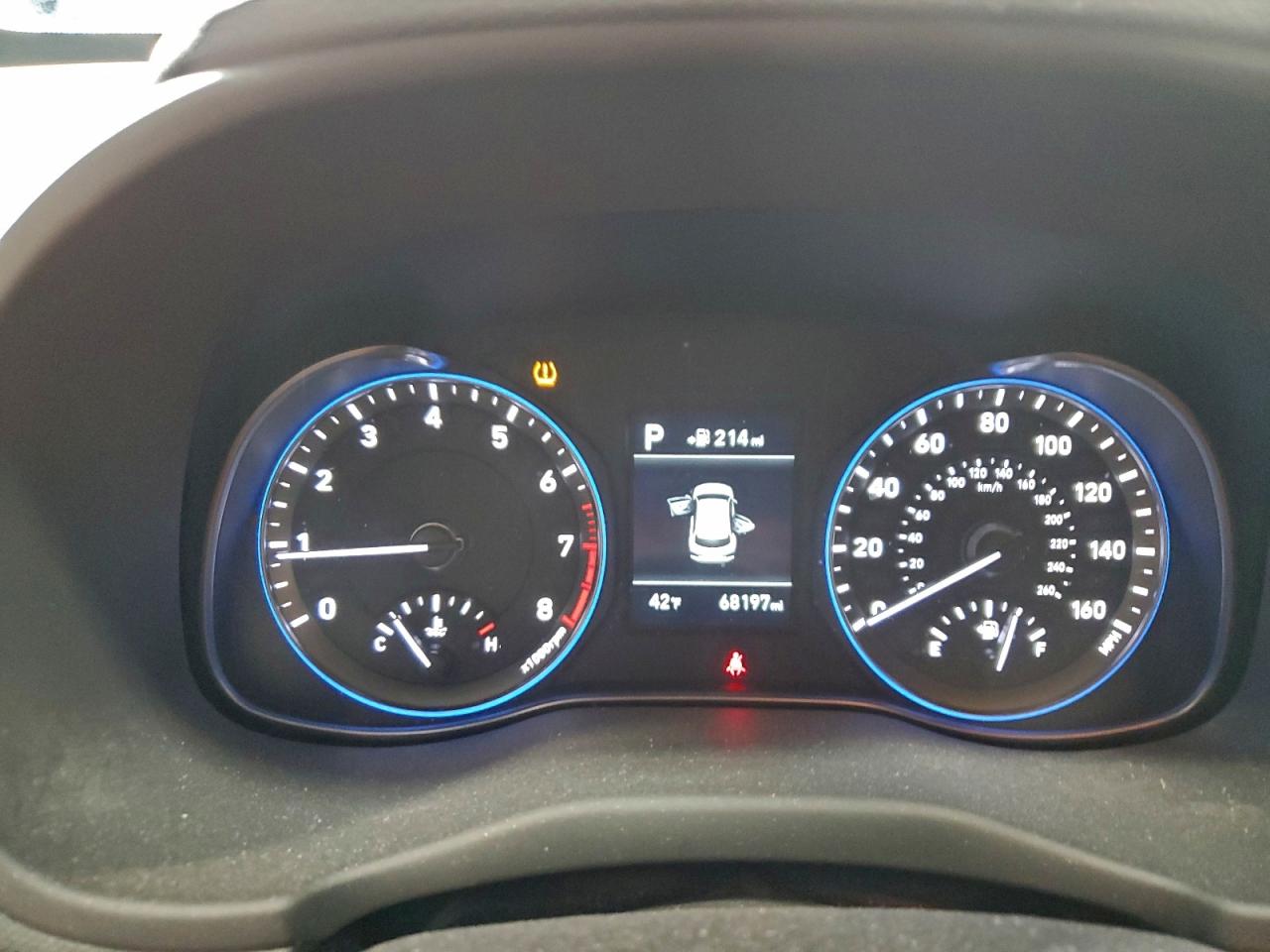 2018 Hyundai Kona Sel VIN: KM8K62AA0JU083347 Lot: 94768795