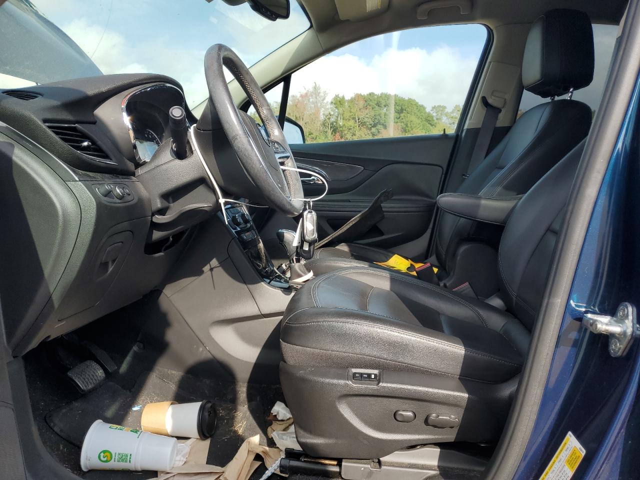 2019 Buick Encore Essence VIN: KL4CJGSM6KB731133 Lot: 93463855