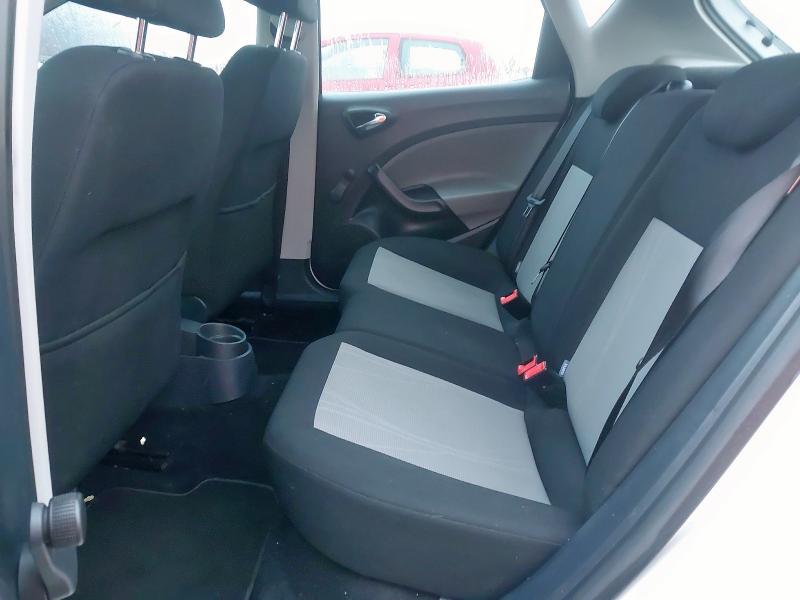 2014 SEAT IBIZA TOCA