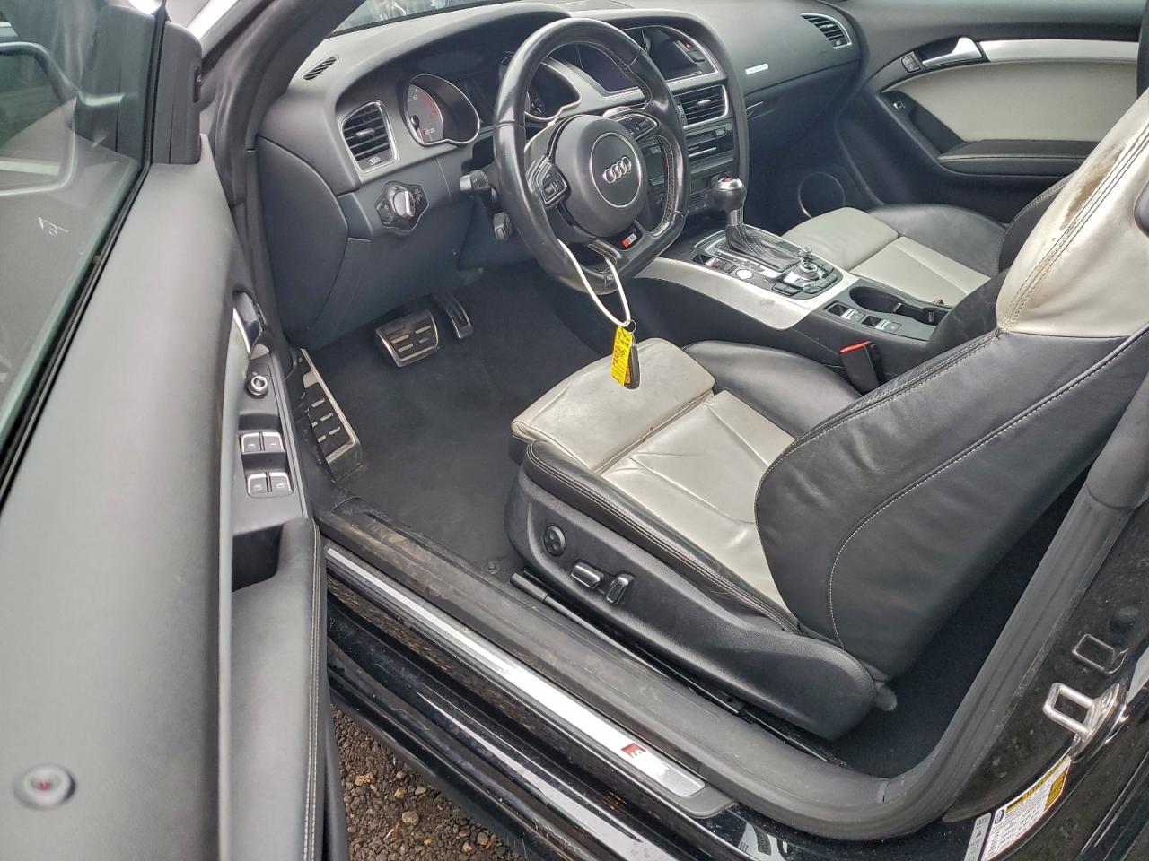 2013 Audi S5 Prestige VIN: WAUVGAFH4DN003056 Lot: 91615205