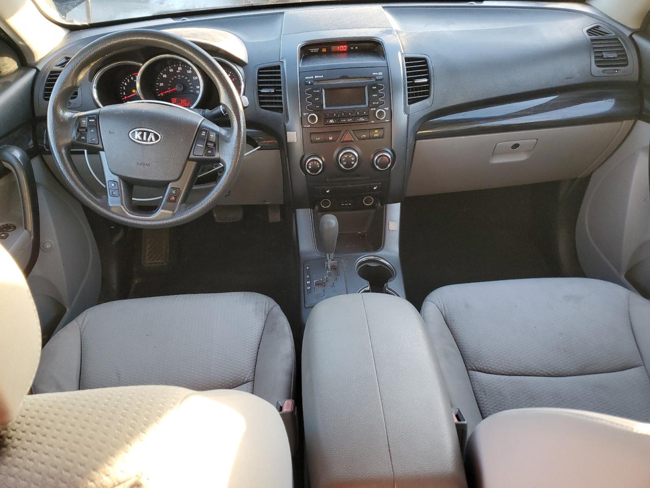 2012 Kia Sorento Base VIN: 5XYKT4A66CG240811 Lot: 91444925