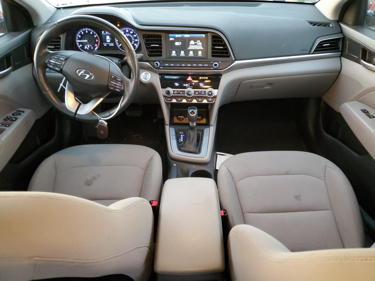 2020 Hyundai Elantra Sel VIN: 5NPD84LF2LH628716 Lot: 93376345