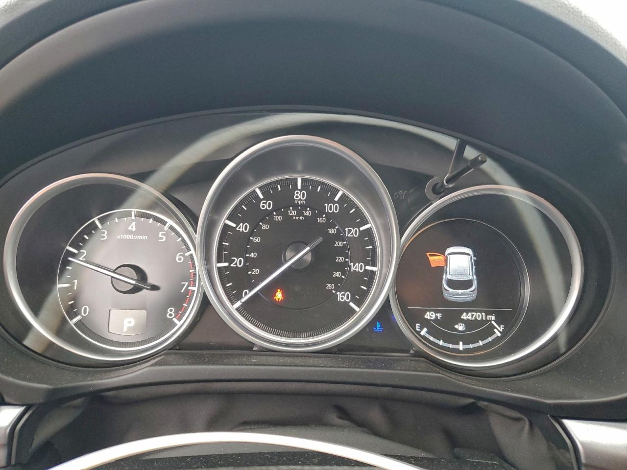 2020 Mazda Cx-5 Touring VIN: JM3KFBCM1L0850040 Lot: 93699885