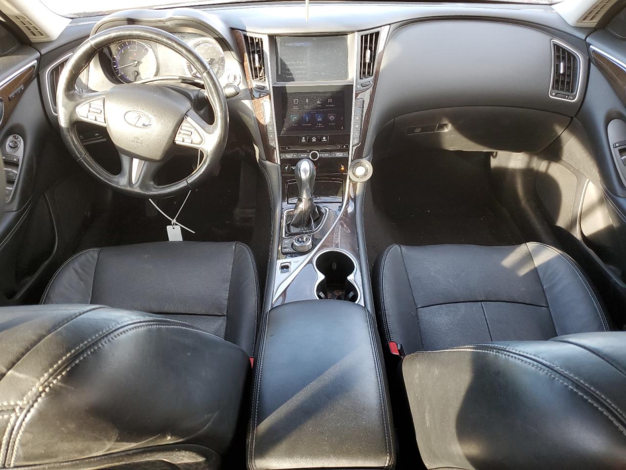 2014 Infiniti Q50 Base VIN: JN1BV7AR5EM683154 Lot: 92892695