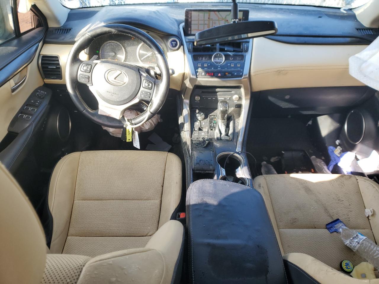 2018 Lexus Nx 300H VIN: JTJBJRBZ5J2085491 Lot: 93330015