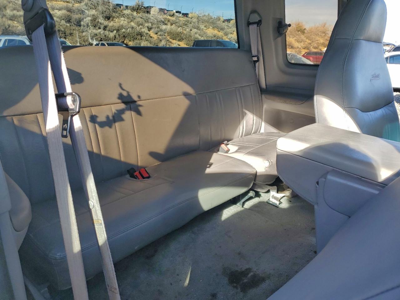 1997 Ford F150 VIN: 1FTEX17L6VKB46051 Lot: 93892725