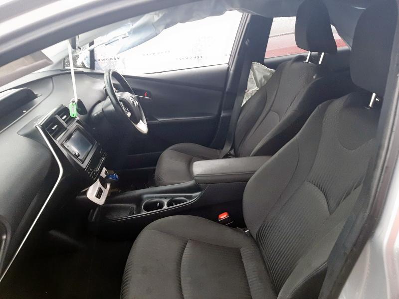 2016 TOYOTA PRIUS HYBRID 