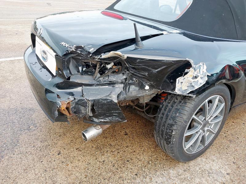 2007 MAZDA MX-5 1.8I 2DR