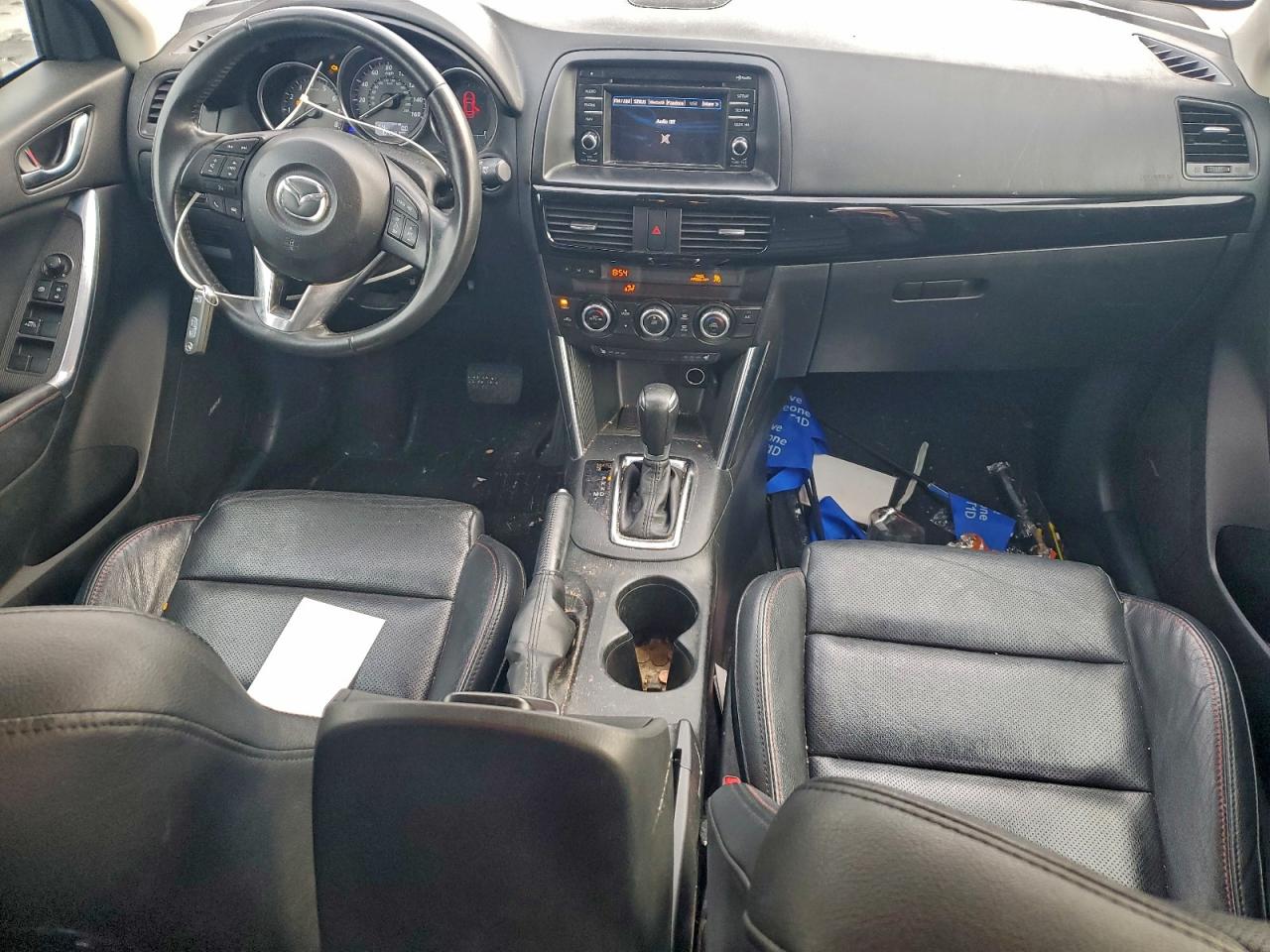 2015 Mazda Cx-5 Gt VIN: JM3KE2DY9F0515780 Lot: 93253545