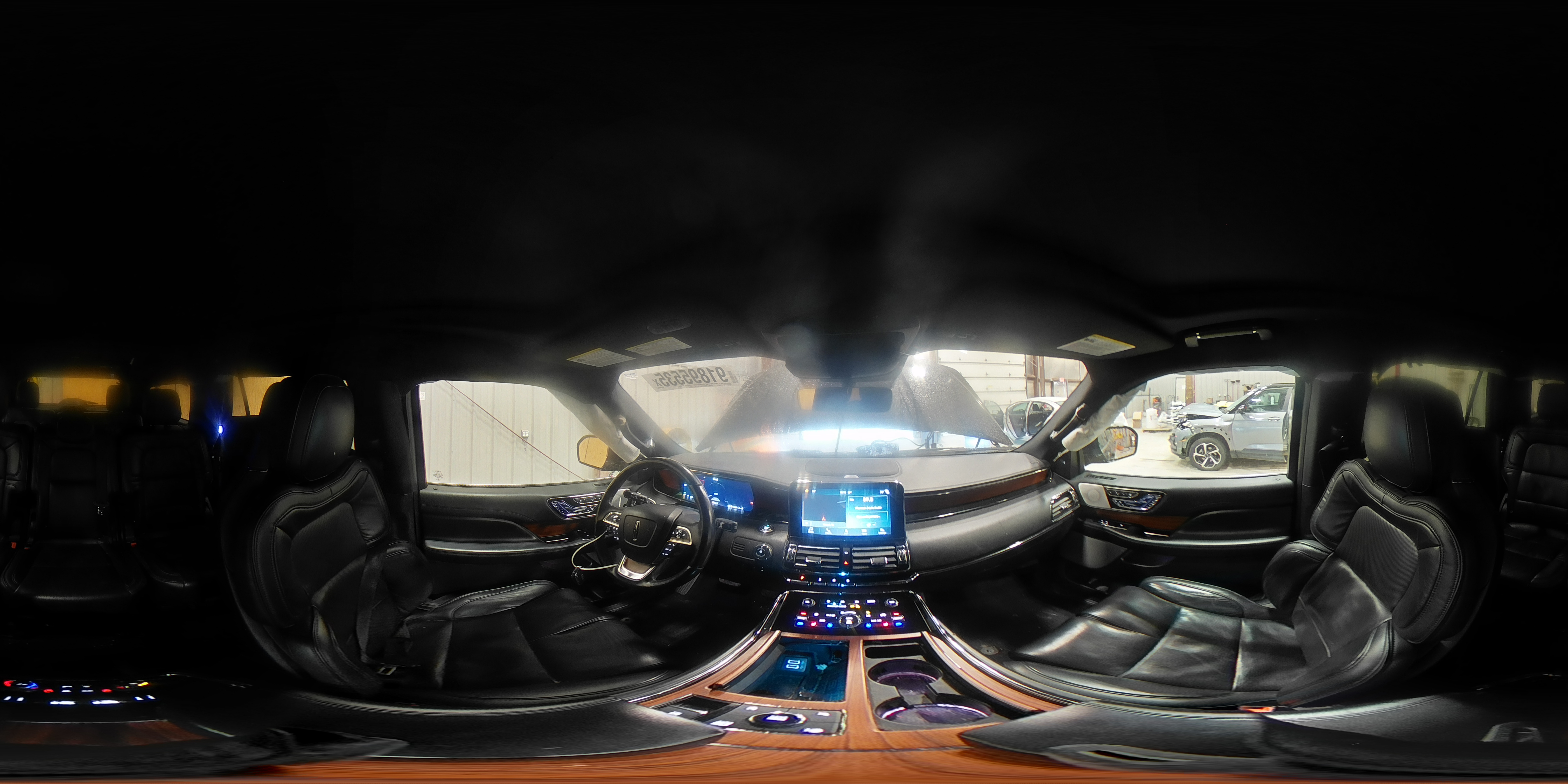 2018 Lincoln Navigator L Reserve VIN: 5LMJJ3LT8JEL20480 Lot: 91895535