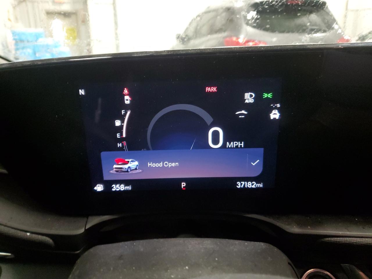 2024 Buick Envista Preferred VIN: KL47LAE25RB017670 Lot: 93570975