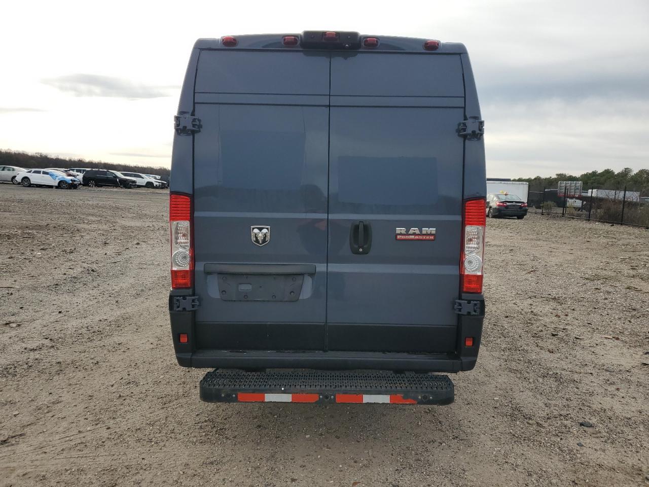 2020 Ram Promaster 3500 Delivery Van VIN: 3C6URVJG8LE139957 Lot: 90795325