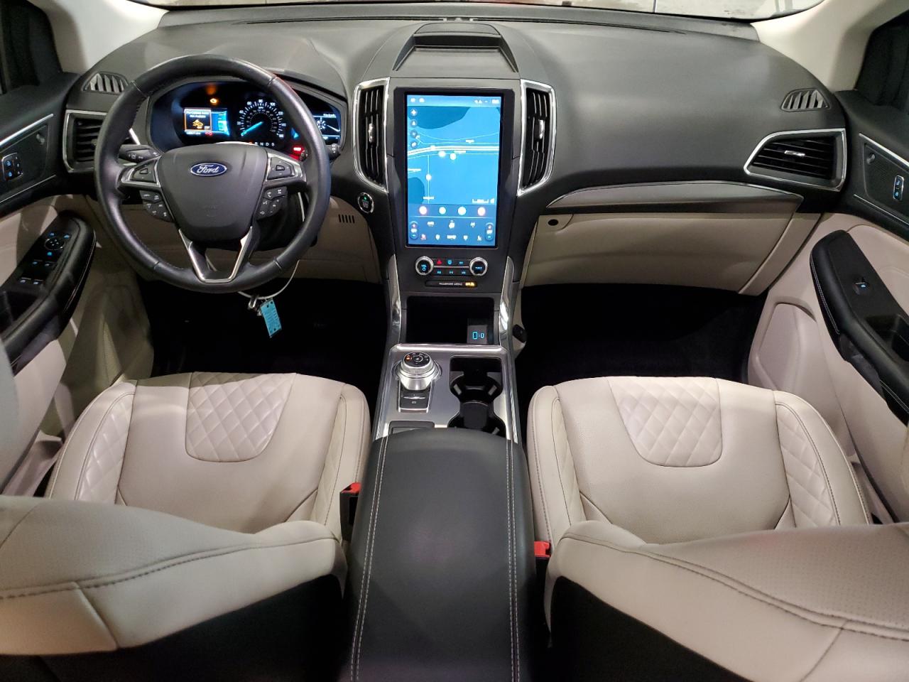 2023 Ford Edge Titanium VIN: 2FMPK4K98PBA26135 Lot: 91040885