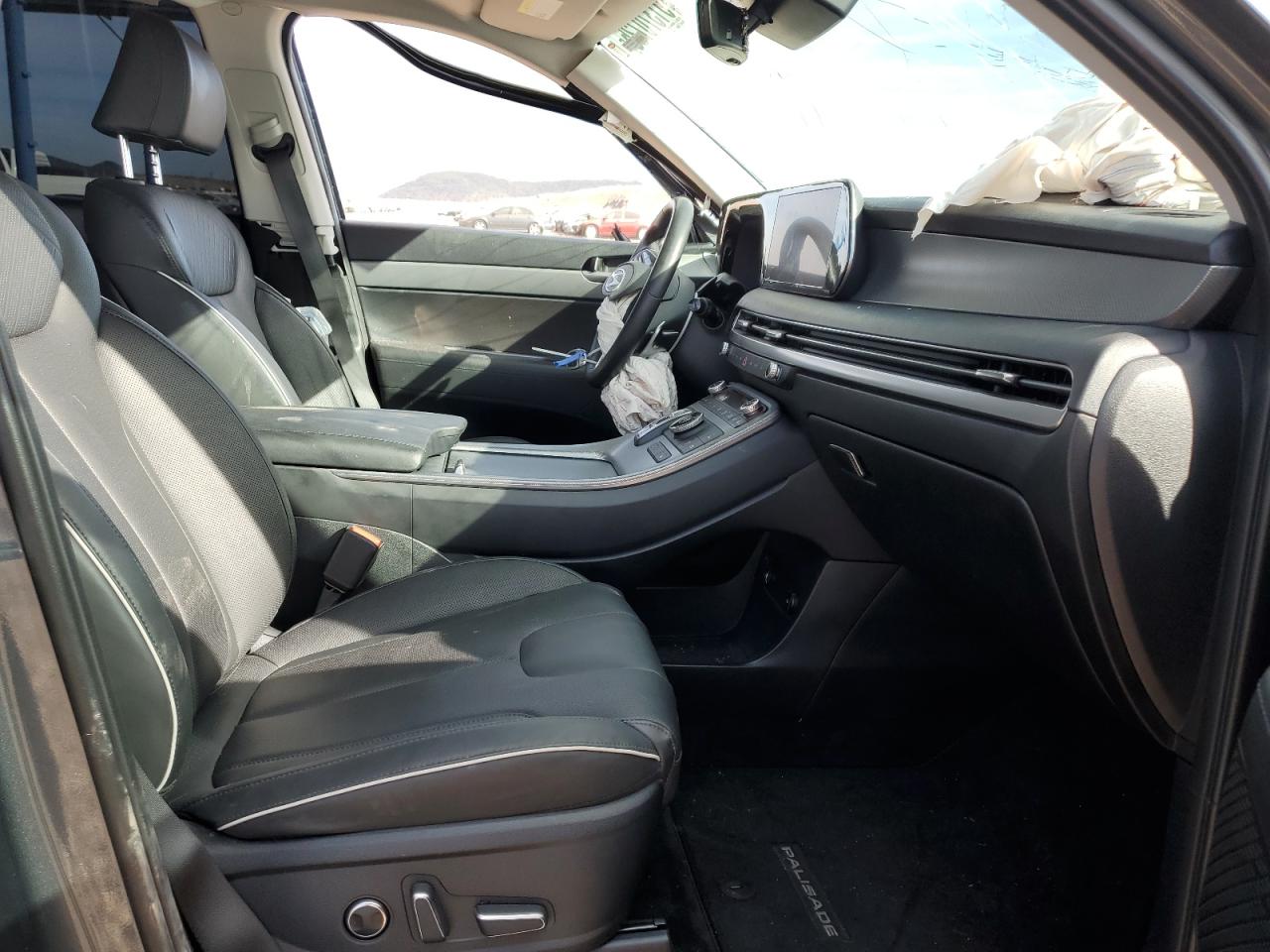 2023 Hyundai Palisade Xrt VIN: KM8R34GE1PU590960 Lot: 91370725