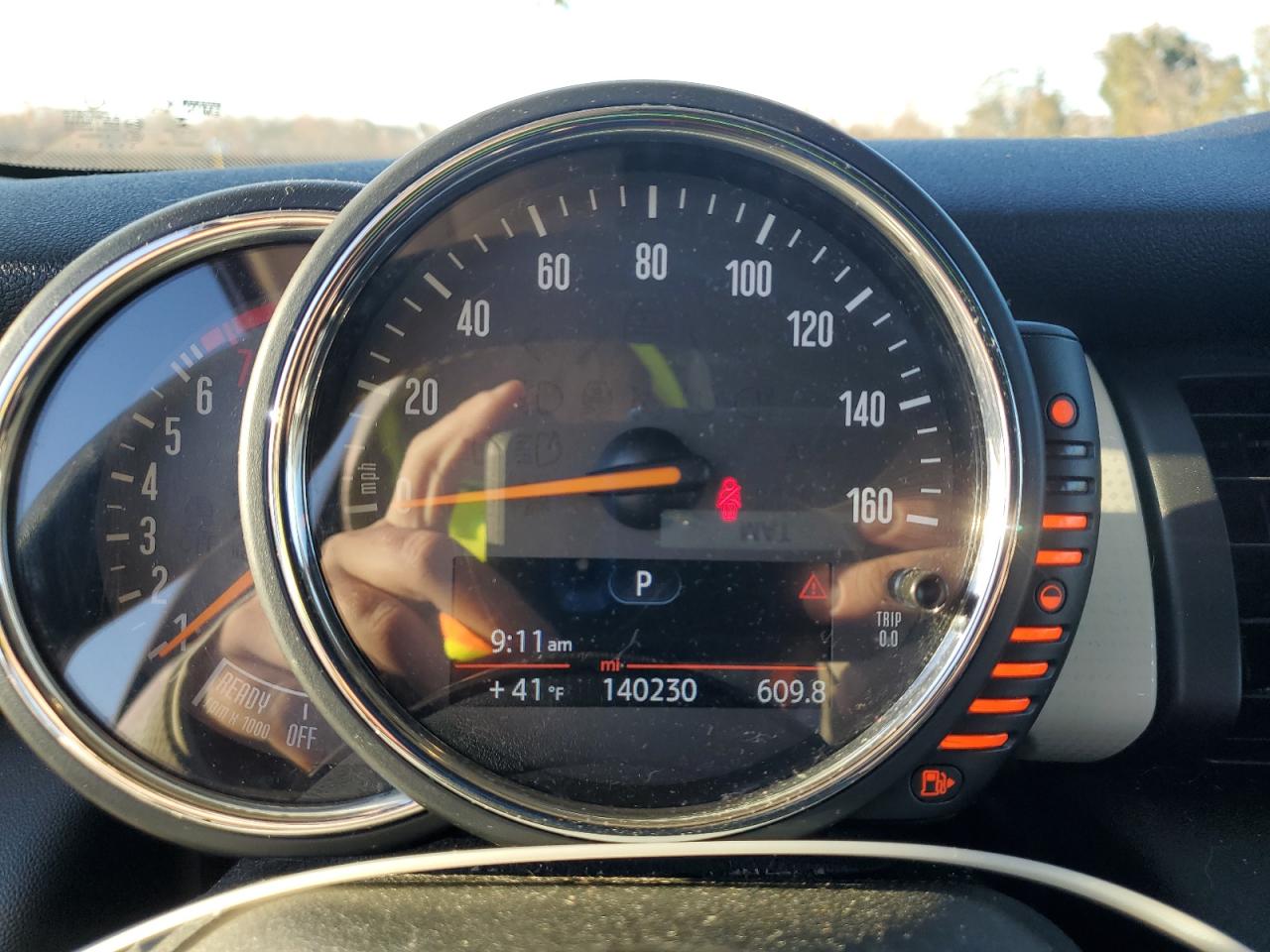 2015 Mini Cooper VIN: WMWXM5C55F2A94753 Lot: 92264875