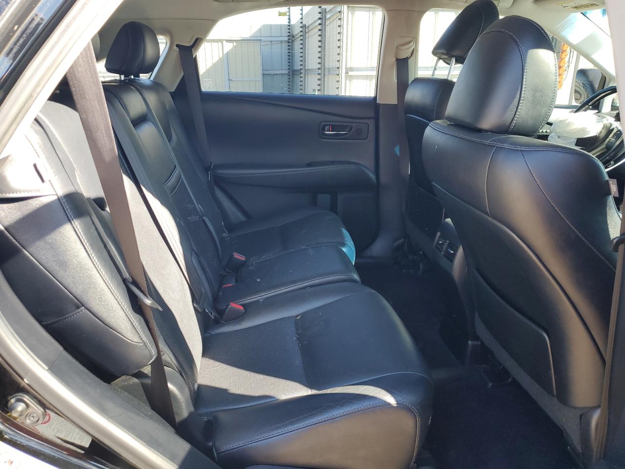 2013 Lexus Rx 350 Base VIN: JTJBK1BA7D2023961 Lot: 91844695