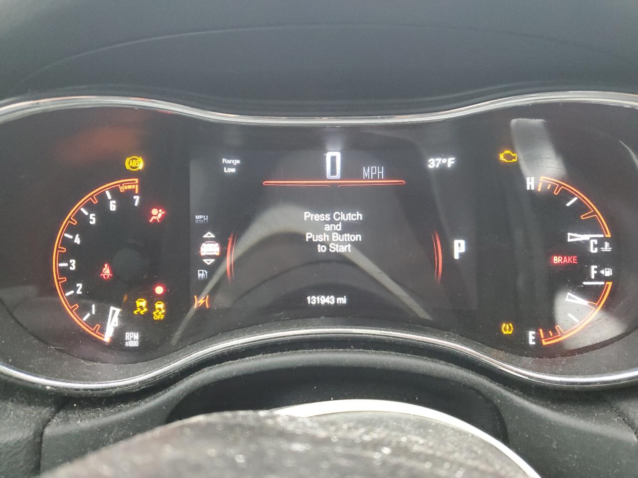 2015 Dodge Durango Sxt VIN: 1C4RDJAGXFC947356 Lot: 93253495