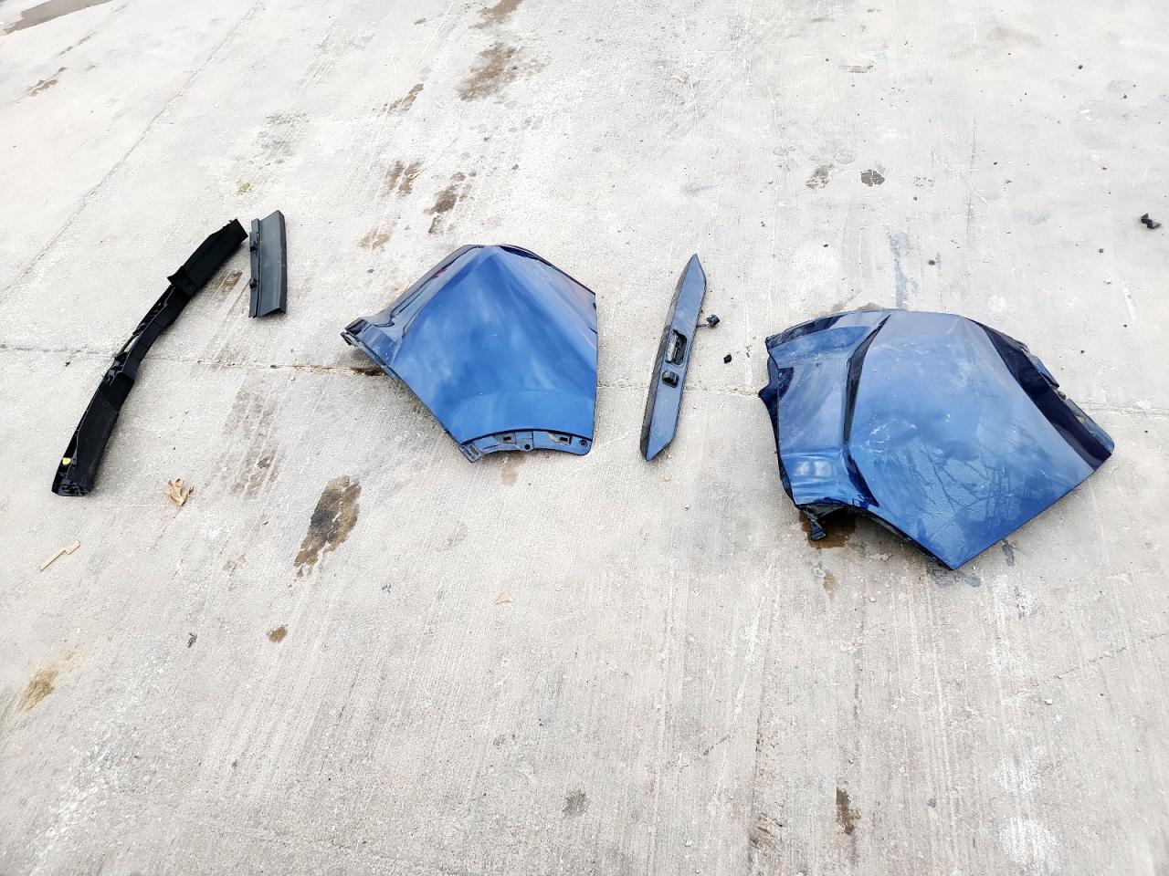 2019 Honda Cr-V Exl VIN: 7FARW1H87KE005548 Lot: 93758345