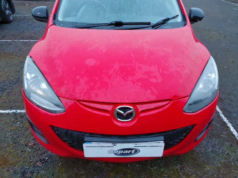 2012 MAZDA 2 1.3 TS 5DR