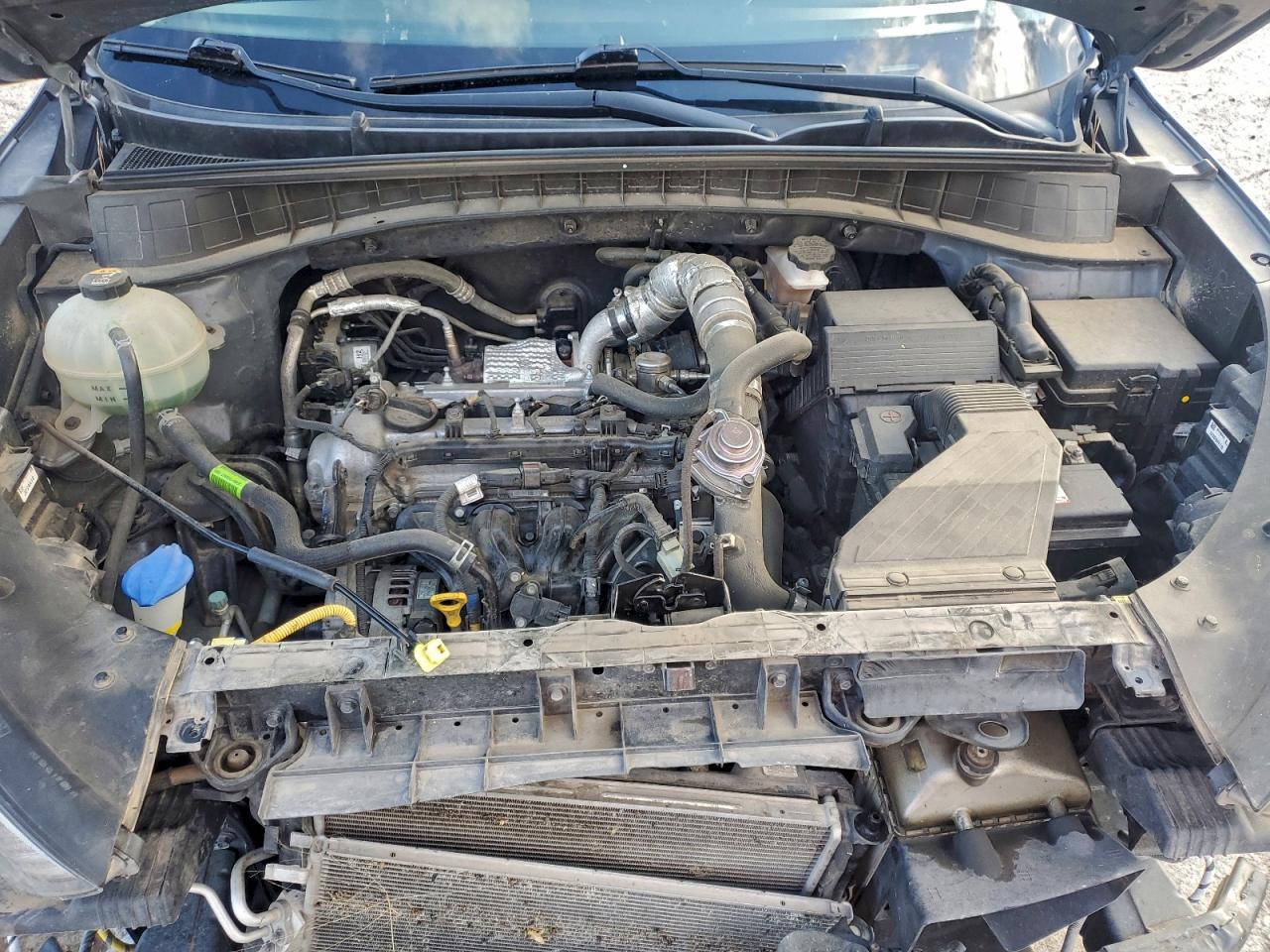 2018 Hyundai Tucson Value VIN: KM8J33A22JU611568 Lot: 93892215