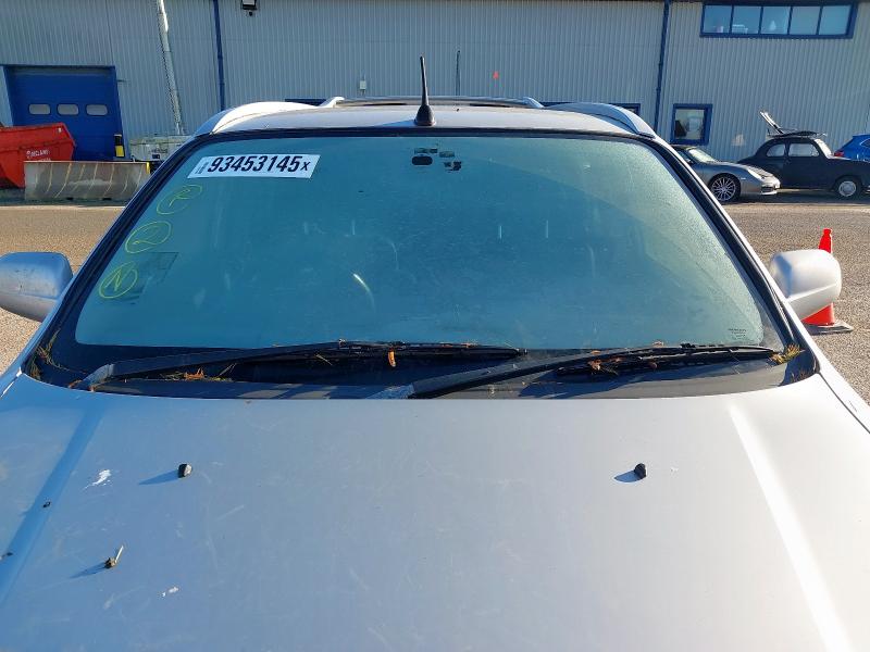 2000 HONDA HR-V 1.6 5DR CVT AUTO 4WD