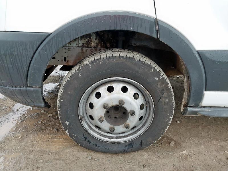 2016 FORD TRANSIT 2.2 TDCI 125PS DOUBLE CAB CHASSIS