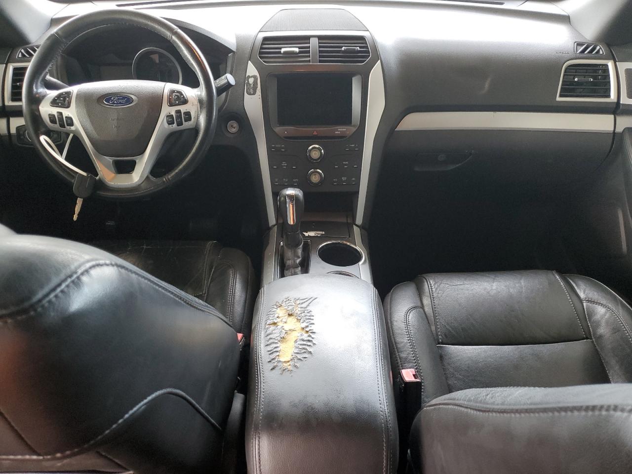 2013 Ford Explorer Xlt VIN: 1FM5K8D85DGB43811 Lot: 91326895