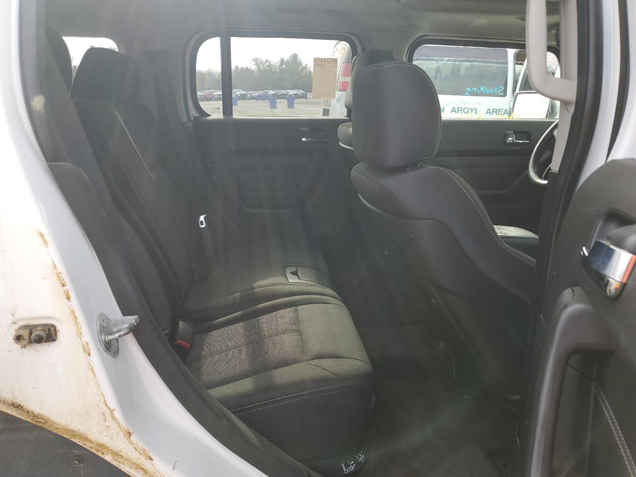 2008 Hummer H3 VIN: 5GTEN13E788122431 Lot: 93894975