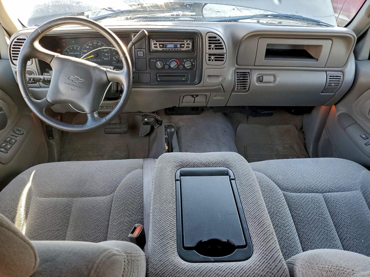 1998 Chevrolet Gmt-400 K3500 VIN: 1GCHK33J0WF029989 Lot: 94162725