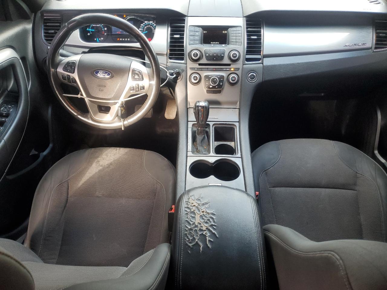 2018 Ford Taurus Sel VIN: 1FAHP2E80JG108836 Lot: 92058035