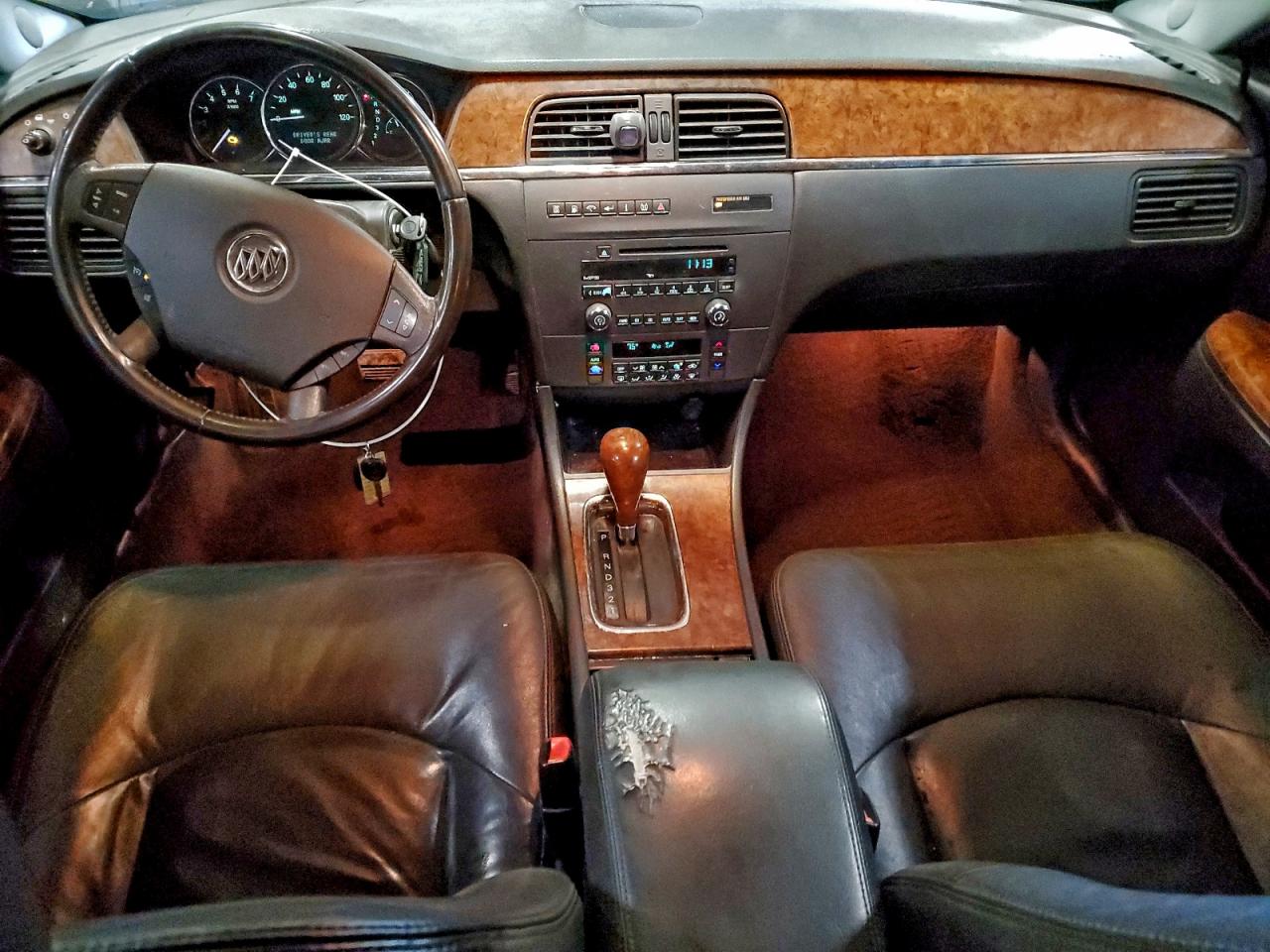 2005 Buick Lacrosse Cxl VIN: 2G4WD562X51301516 Lot: 94115765