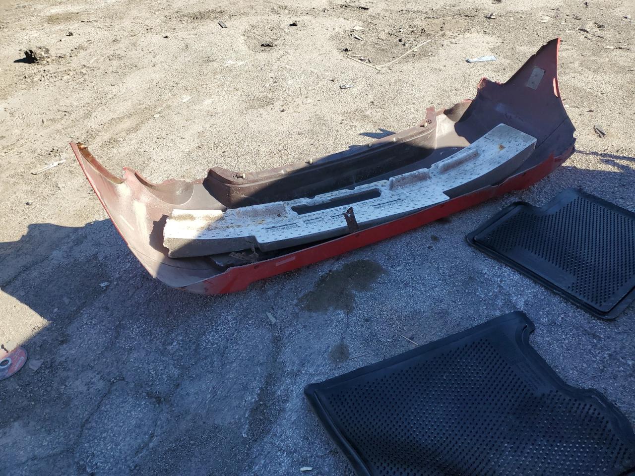 2009 Chevrolet Aveo Ls VIN: KL1TD66E09B668428 Lot: 91032435