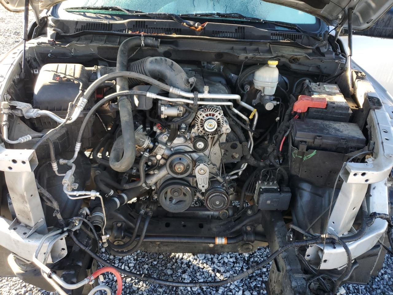 2016 Ram 1500 St VIN: 3C6RR6KT7GG183448 Lot: 91289945