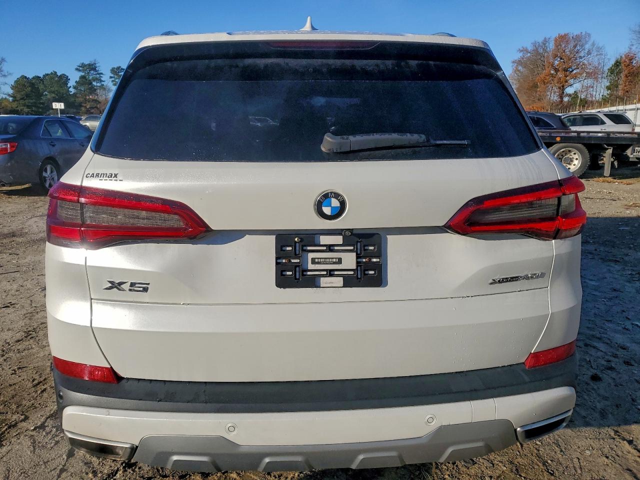 2019 BMW X5 xDrive40I VIN: 5UXCR6C53KLL21849 Lot: 93085805