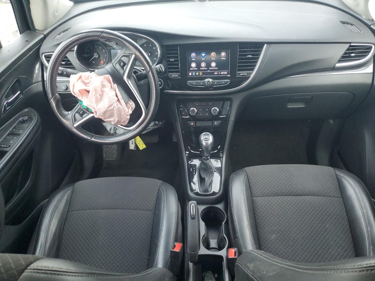 2021 Buick Encore Preferred VIN: KL4CJESM1MB361264 Lot: 90755475