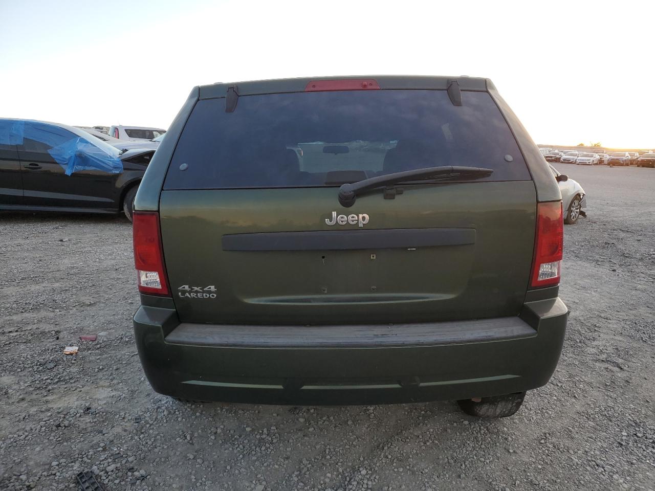 2007 Jeep Grand Cherokee Laredo VIN: 1J8GR48K17C664861 Lot: 92247955