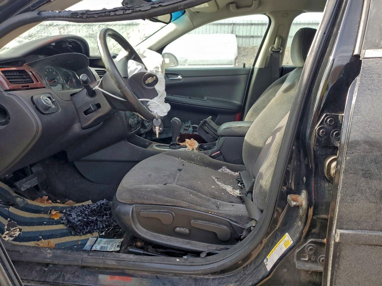 2010 Chevrolet Impala Lt VIN: 2G1WB5EK0A1183281 Lot: 93642385