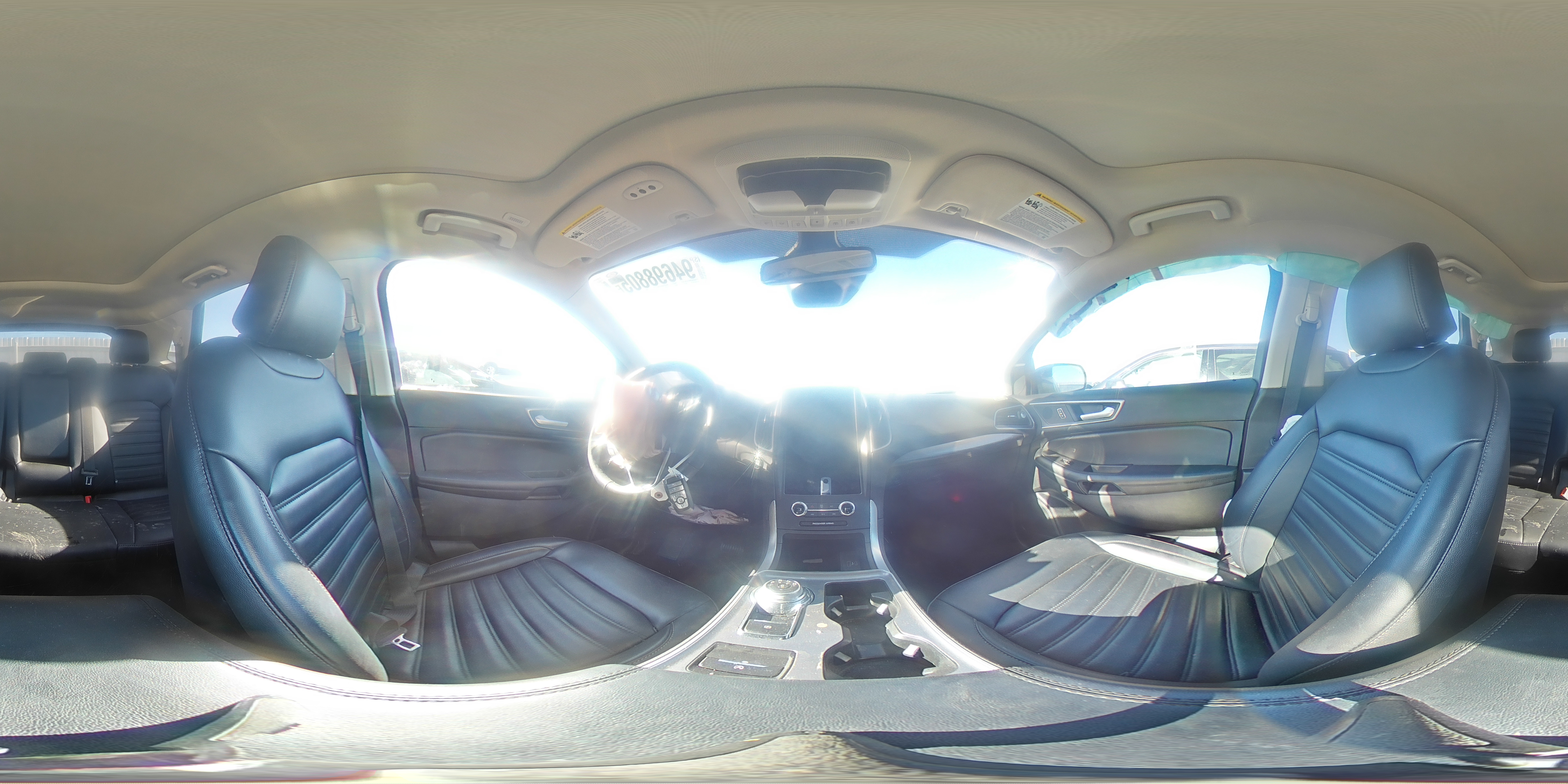 2024 Ford Edge Sel VIN: 2FMPK4J97RBB17157 Lot: 94698805