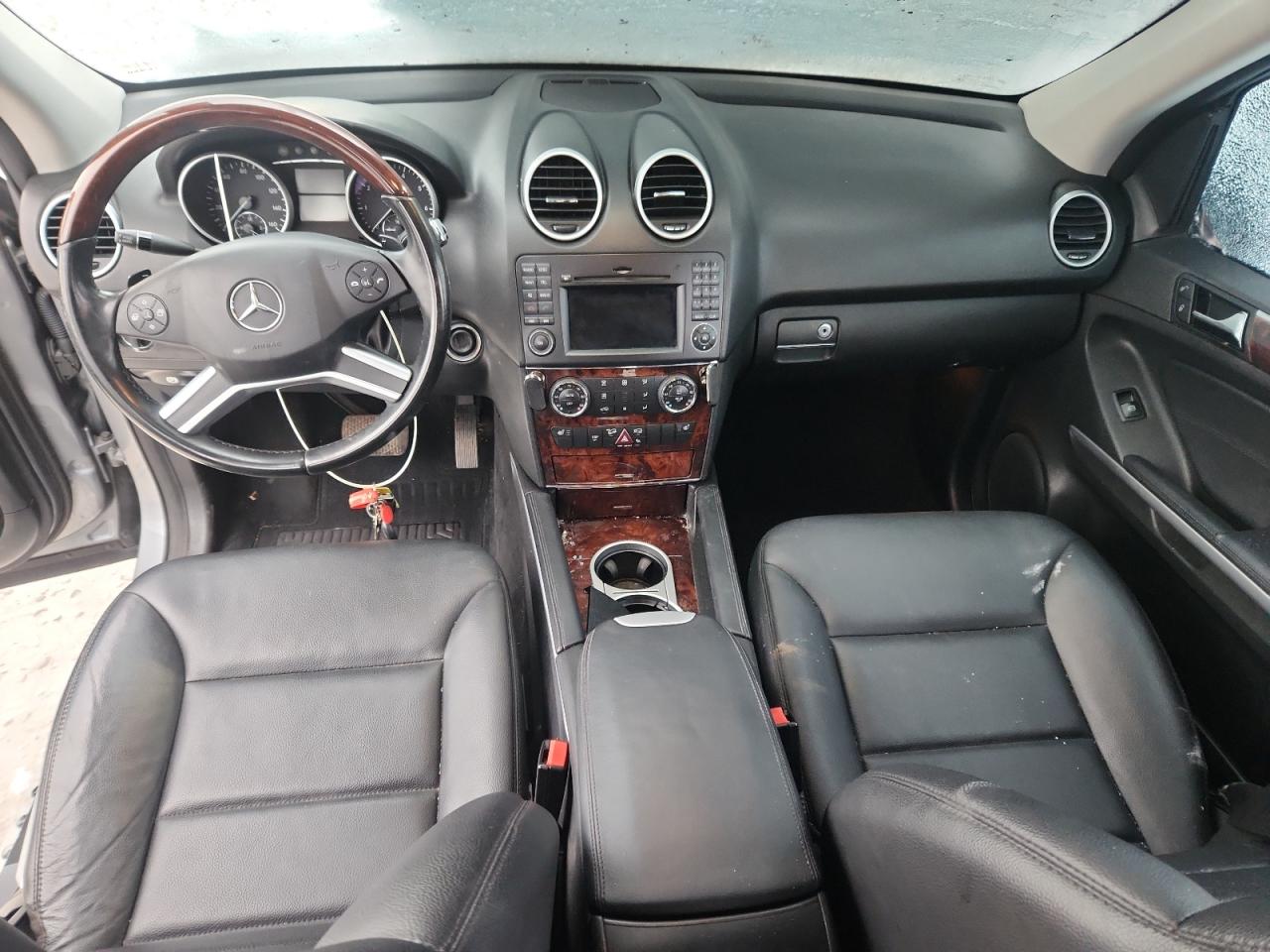 2010 Mercedes-Benz Ml 350 4Matic VIN: 4JGBB8GB8AA601026 Lot: 91867765